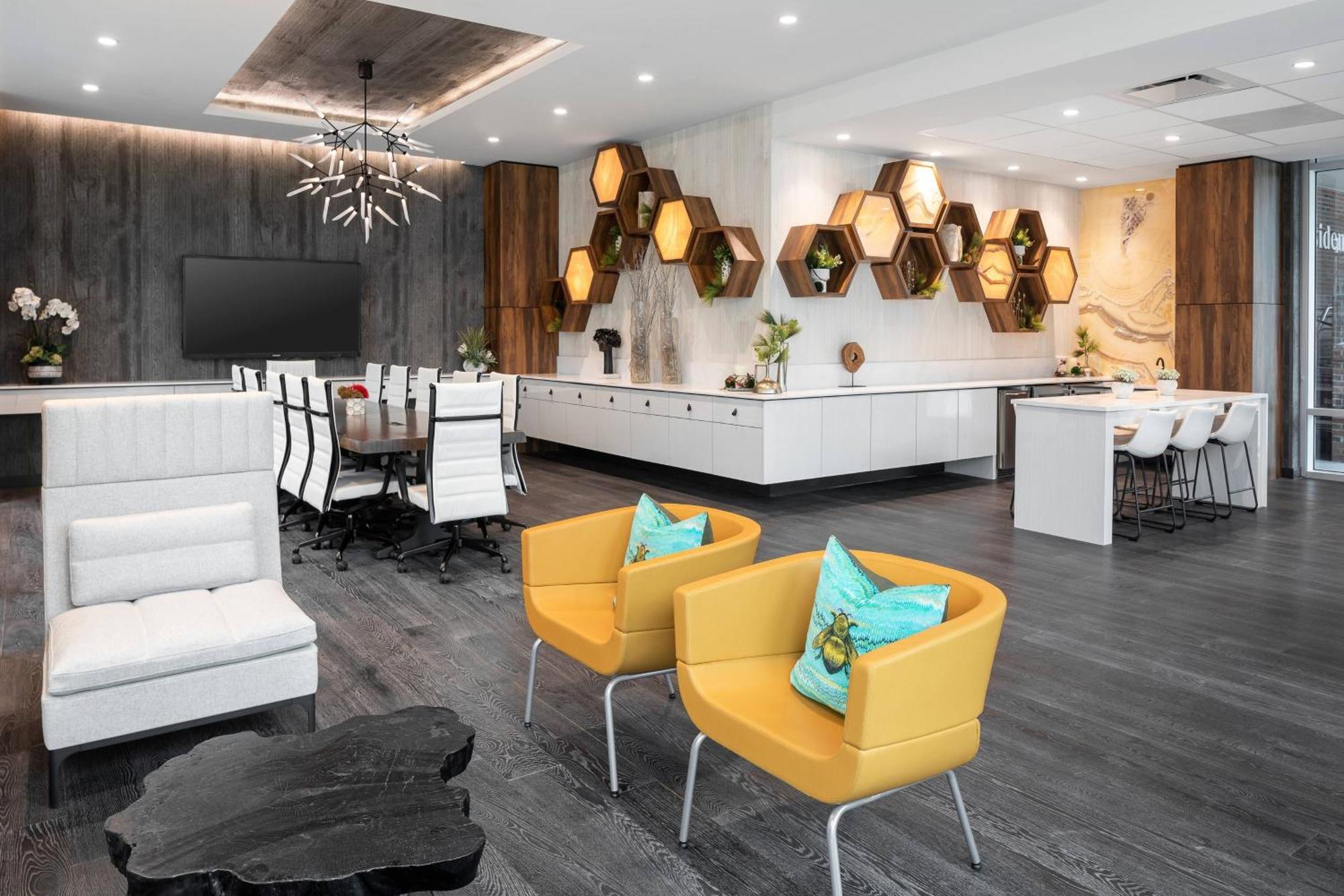 Springhill Suites By Marriott Greenville Downtown מראה חיצוני תמונה