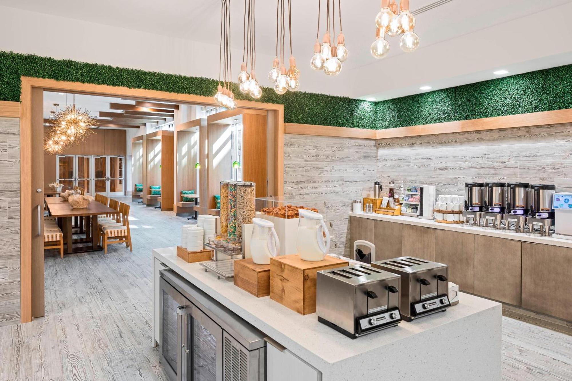 Springhill Suites By Marriott Greenville Downtown מראה חיצוני תמונה