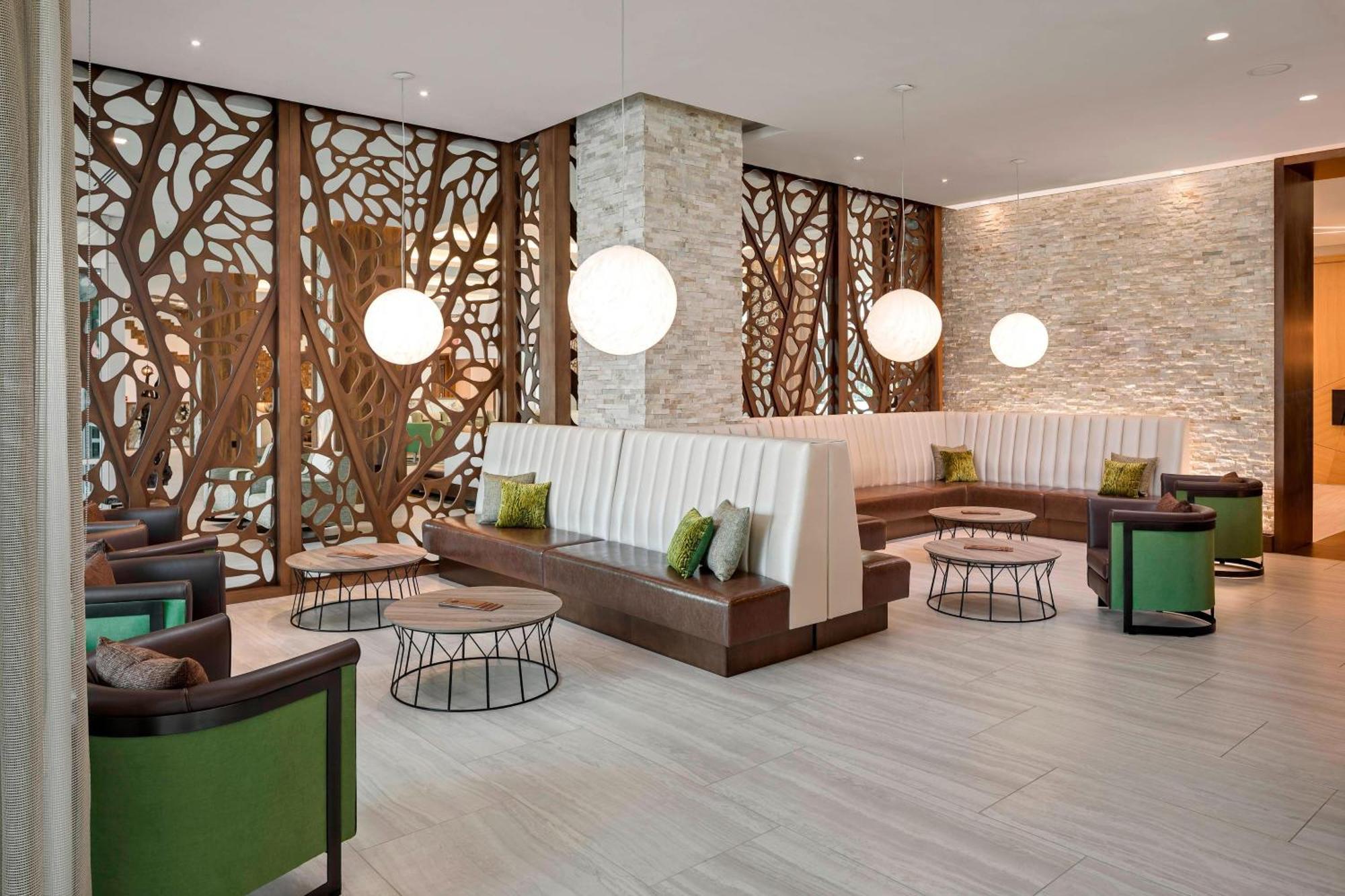 Springhill Suites By Marriott Greenville Downtown מראה חיצוני תמונה