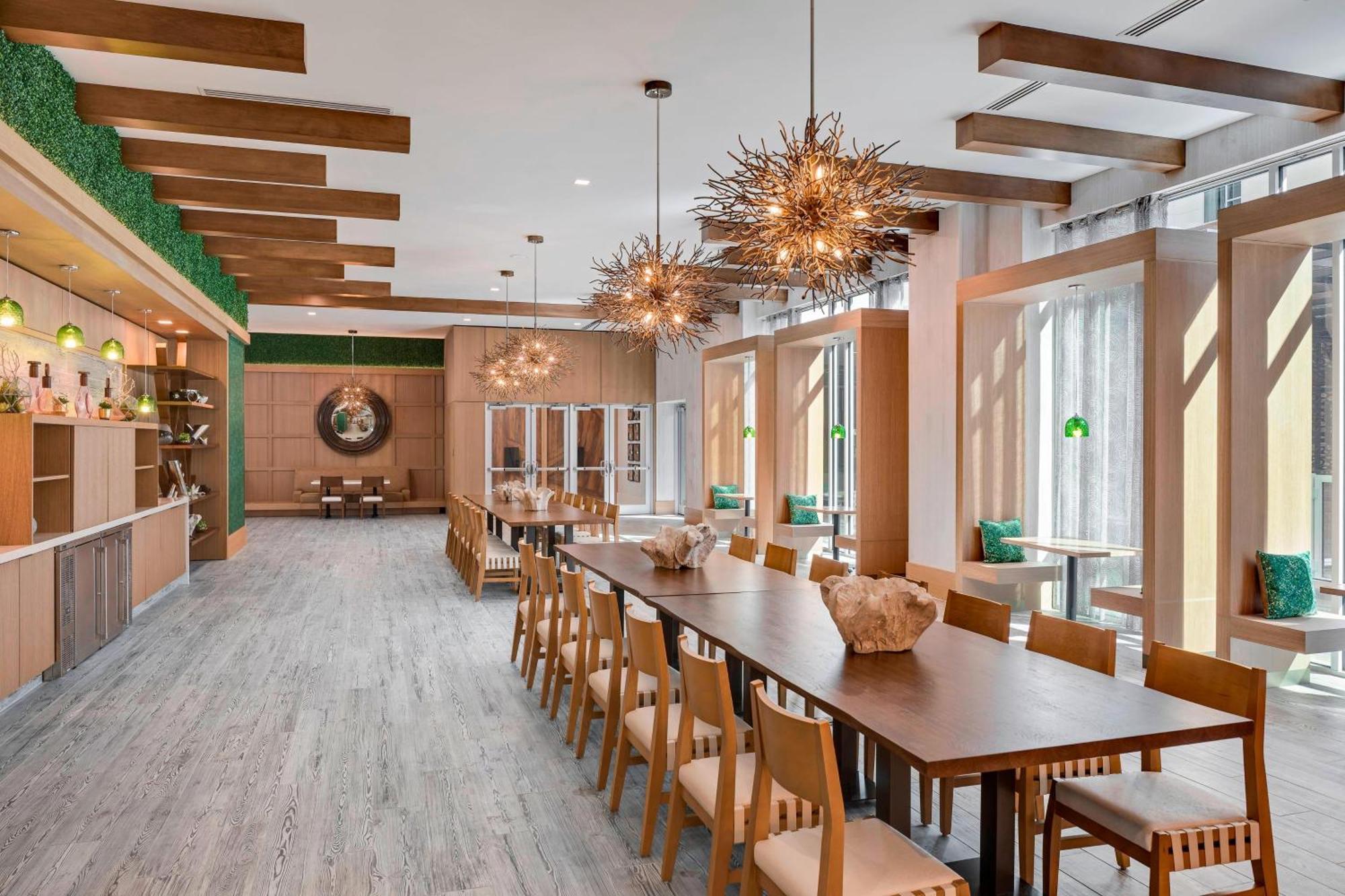 Springhill Suites By Marriott Greenville Downtown מראה חיצוני תמונה