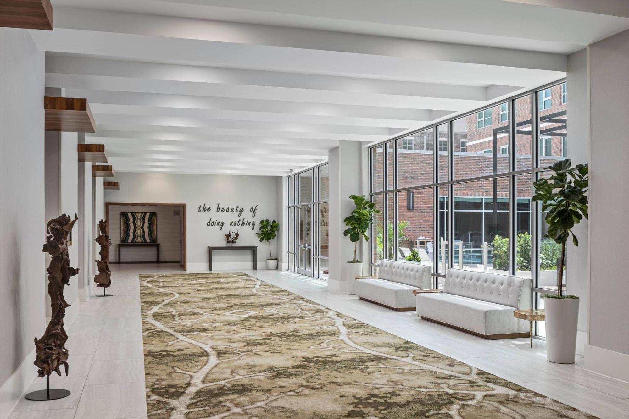 Springhill Suites By Marriott Greenville Downtown מראה חיצוני תמונה