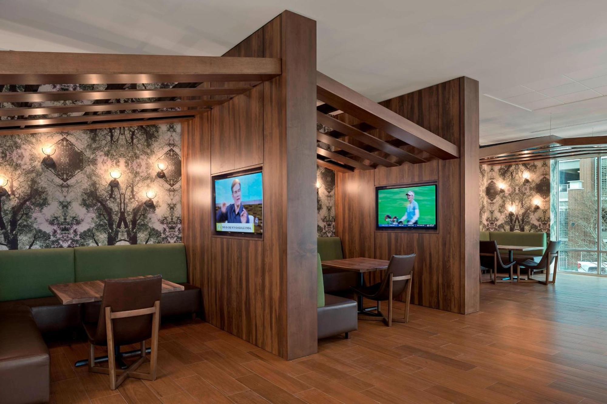 Springhill Suites By Marriott Greenville Downtown מראה חיצוני תמונה