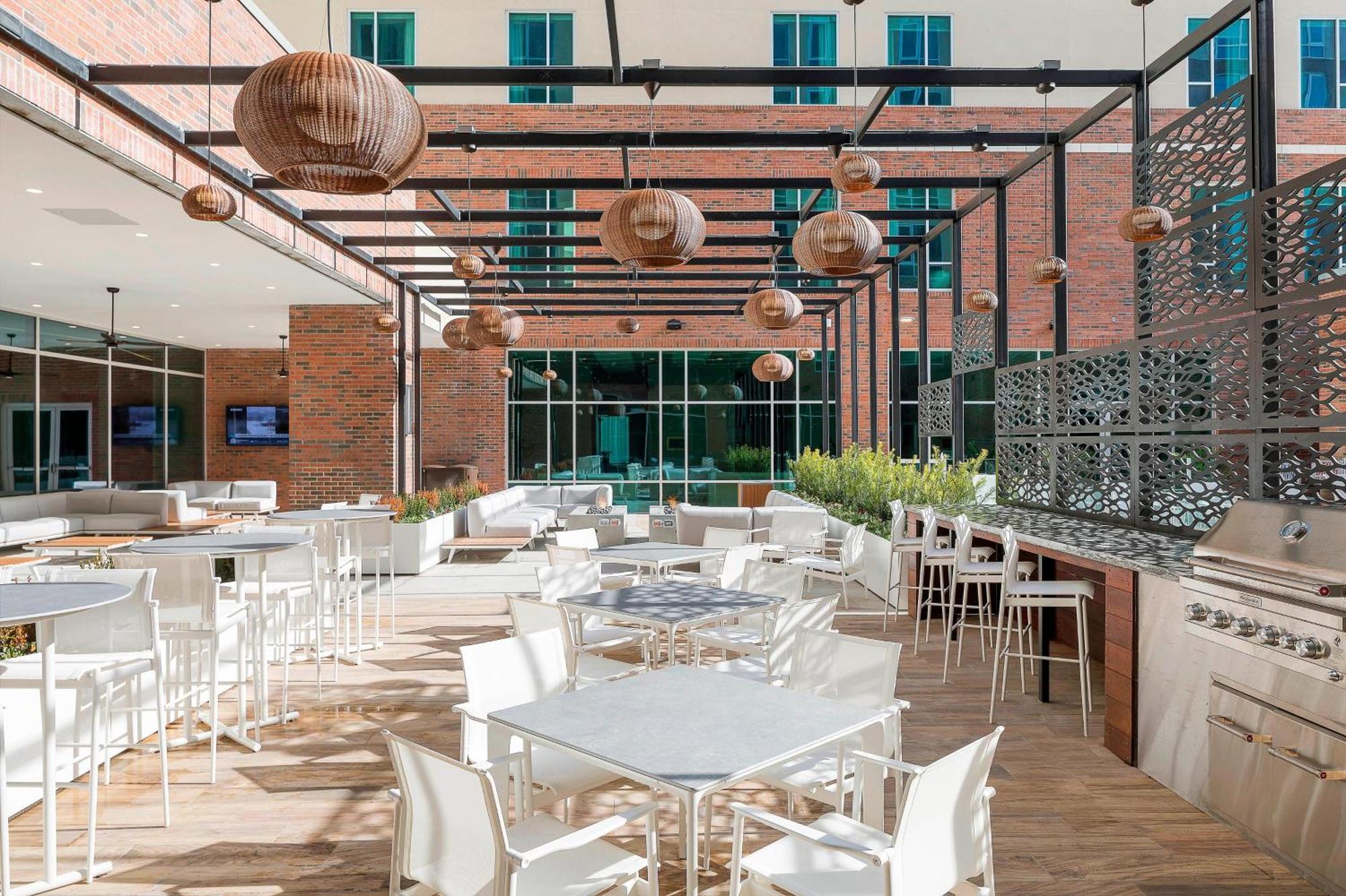 Springhill Suites By Marriott Greenville Downtown מראה חיצוני תמונה
