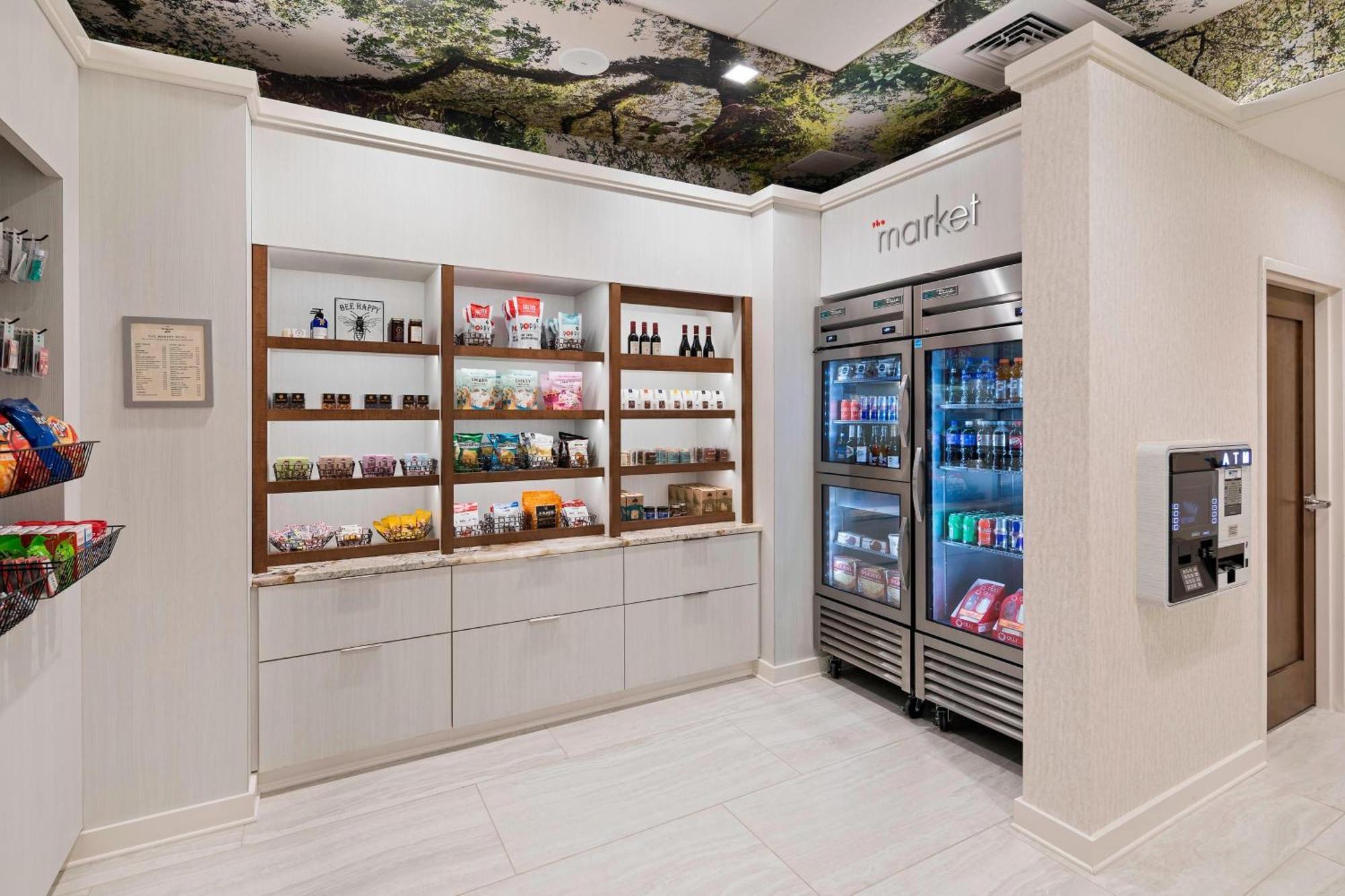 Springhill Suites By Marriott Greenville Downtown מראה חיצוני תמונה