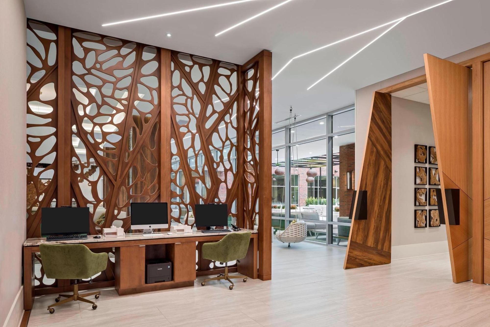 Springhill Suites By Marriott Greenville Downtown מראה חיצוני תמונה