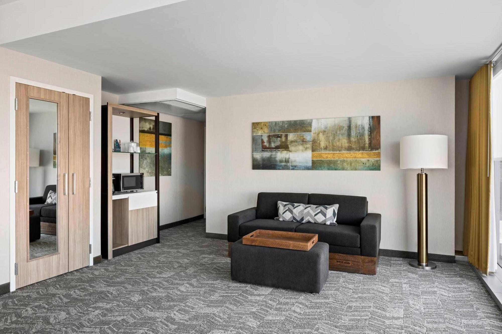 Springhill Suites By Marriott Greenville Downtown מראה חיצוני תמונה
