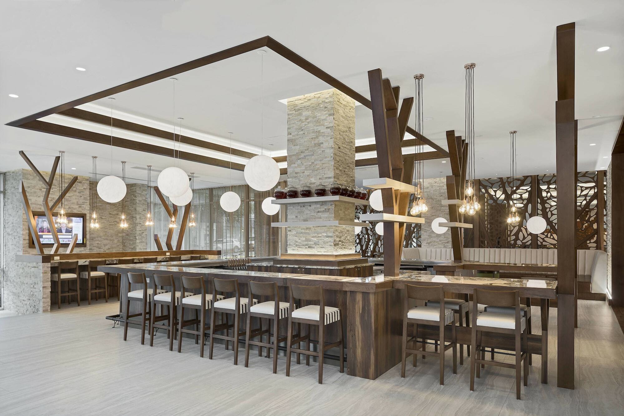 Springhill Suites By Marriott Greenville Downtown מראה חיצוני תמונה